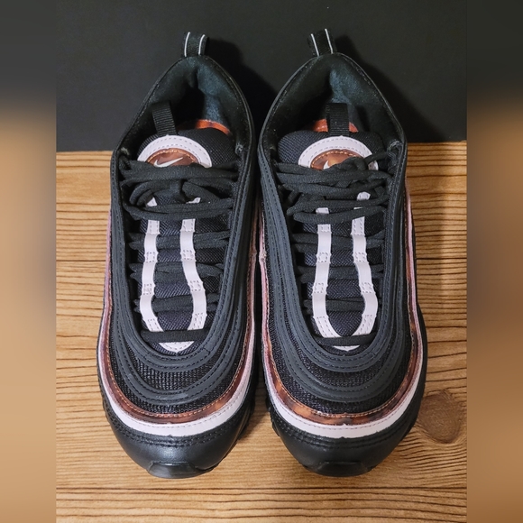 Nike Air Max 97 womens size 6,  kids 4.5y atheltic sneakers - Picture 2 of 9